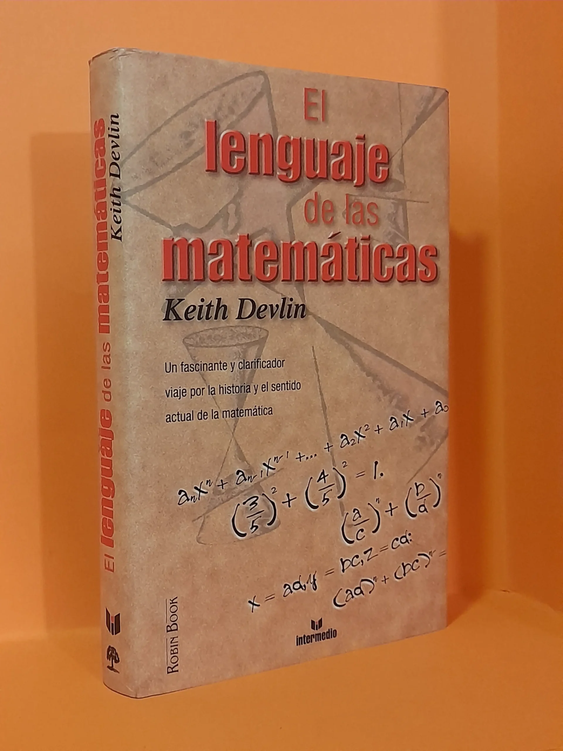 El Lenguaje De Las Matemáticas - Librería Merlín