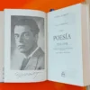 Poesía. Tomo 1: 1920 - 1938 - Imagen 3