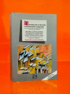 Introducción al Derecho Constitucional Comparado