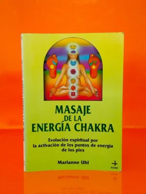 Masaje de la Energía Chakra