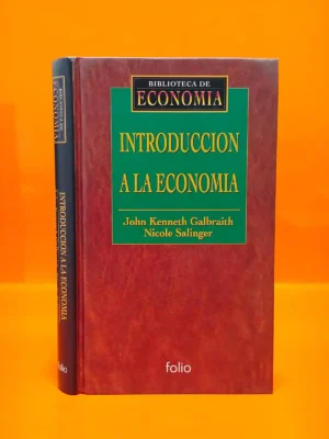 Introducción a la Economía