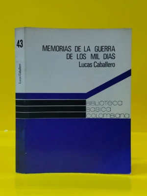 Memoria de la Guerra de los Mil Días