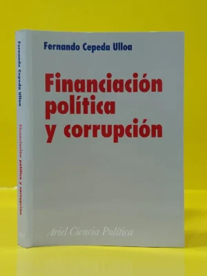 Financiación Política y Corrupción