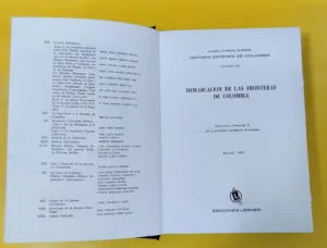 Demarcación de las Fronteras de Colombia - Imagen 3