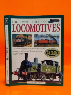 The Complete Book of Locomotives