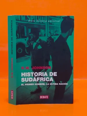 Historia de Sudáfrica. El Primer Hombre, La Última Nación