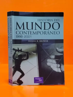 Historia del Mundo Contemporáneo 1900-2001