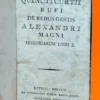 De Rebus Gestis Alexandri Magni. Historiarum Libri X - Imagen 2