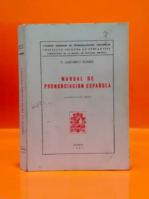 Manual de Pronunciación Española