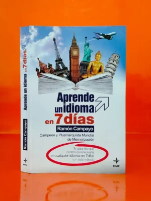 Aprende un Idioma en 7 Días