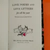 Love Poems & Love Letters For All Year - Imagen 2
