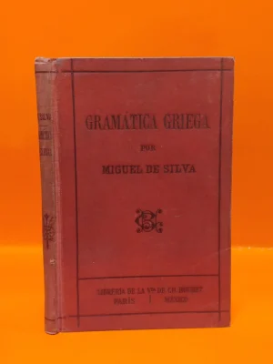 Gramática Griega