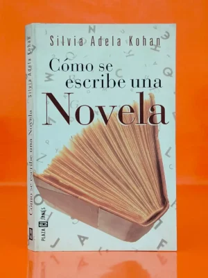 Cómo se Escribe una Novela