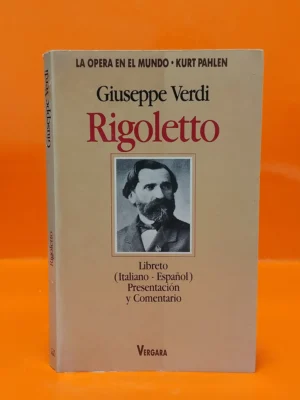 Rigoletto. Libreto (Italiano-Español)