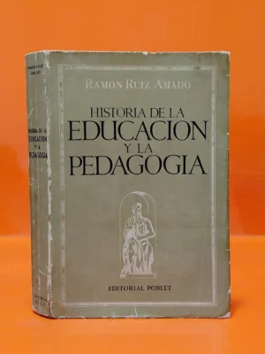 Historia de la Educación y la Pedagogía