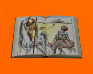 The First Part of the Life and Achievements of the renowned Don Quixote de la Mancha - Imagen 3