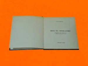 Prosa del Observatorio - Imagen 2