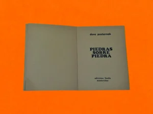 Piedras sobre Piedra - Imagen 2