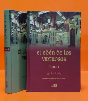 El Edén de los Virtuosos. 2 Tomos