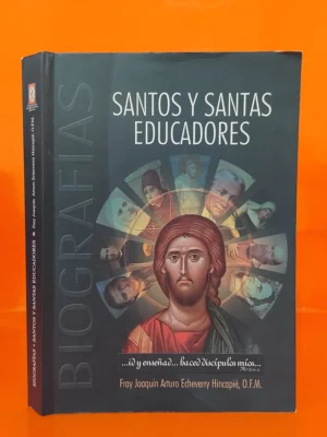 Santos y Santas Educadores