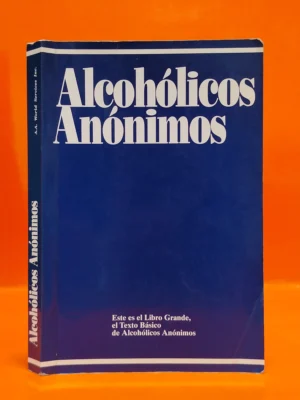 Alcohólicos Anónimos