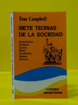 Siete Teoría de la Sociedad