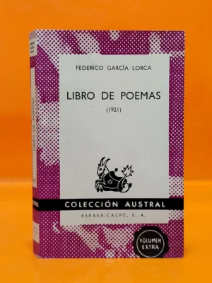 Libro de Poemas