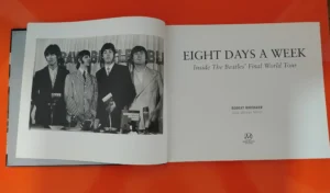 Eight Days a Week. Inside The Beatles´ Final World Tour - Imagen 2