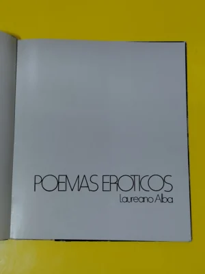 Poemas Eróticos - Imagen 2