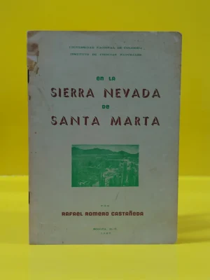 En la Sierra Nevada de Santa Marta