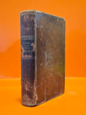 Compendio de Lecciones Escritas de Derecho Romano