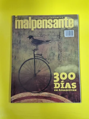 300 Días en Afganistán