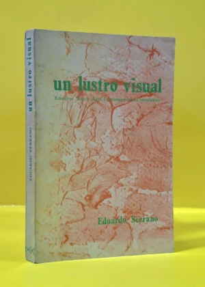 Un Lustro Visual. Ensayos Sobre Arte Contemporáneo Colombiano