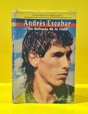 Andrés Escobar en Defensa de la Vida