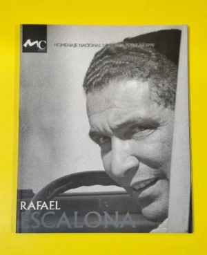 Rafael Escalona. Homenaje Nacional de Música Popular 1998