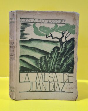La Mesa de Juan Diaz