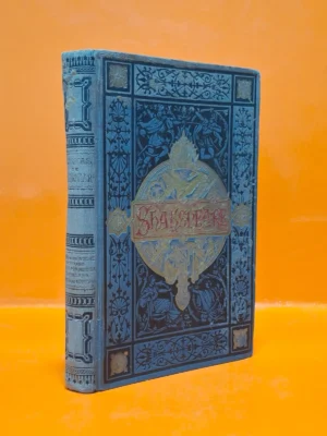 Dramas de Guillermo Shakespeare. Sueño de Una Noche de Verano/Medida por Medida/Coriolano/Cuento de Invierno