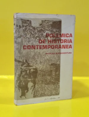 Polémica de Historia Contemporánea