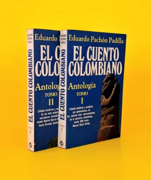 El Cuento Colombiano. 2 Tomos