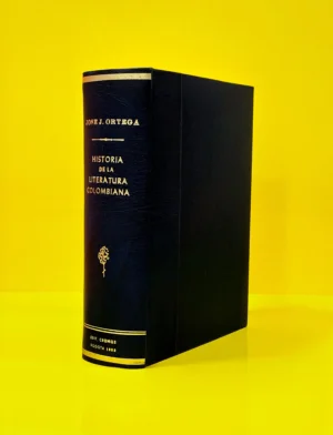Historia de la Literatura Colombiana