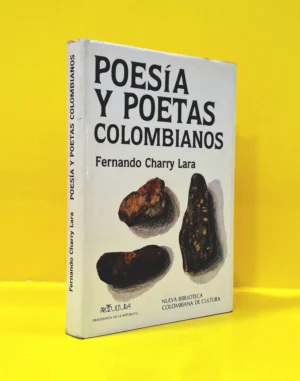 Poesía y Poetas Colombianos