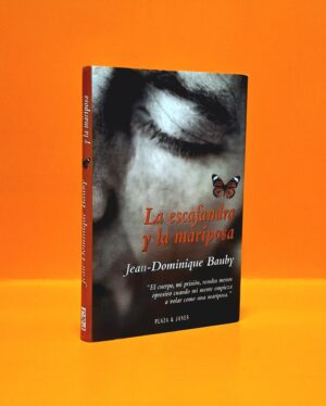 La Escafandra y la Mariposa