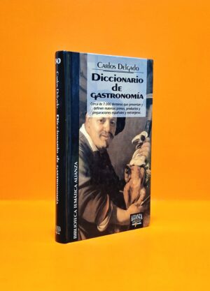 Diccionario de Gastronomía