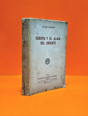 Europa y el Alma del Oriente