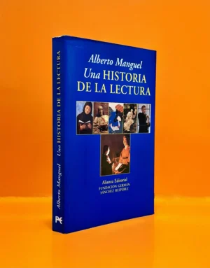 Una Historia de la Lectura