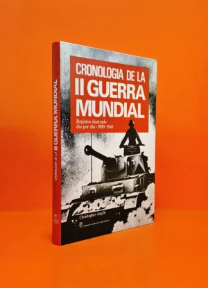 Cronología de la II Guerra Mundial
