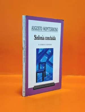 Sinfonía Concluida y otros Cuentos