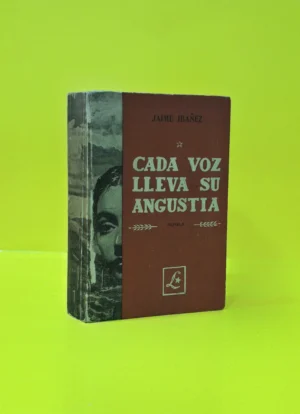 Cada Voz lleva su Angustia
