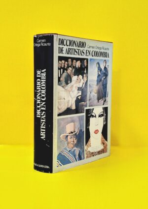 Diccionario de Artistas en Colombia