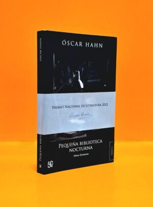 Pequeña Biblioteca Nocturna. Notas Literarias